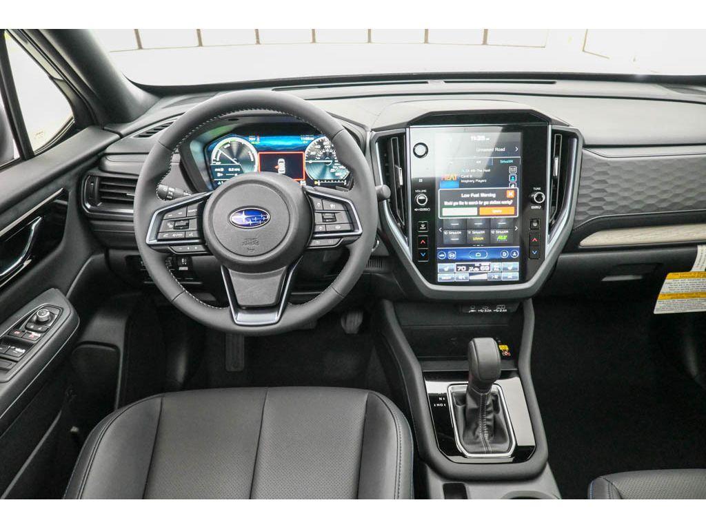 new 2025 Subaru Forester Hybrid car, priced at $42,543