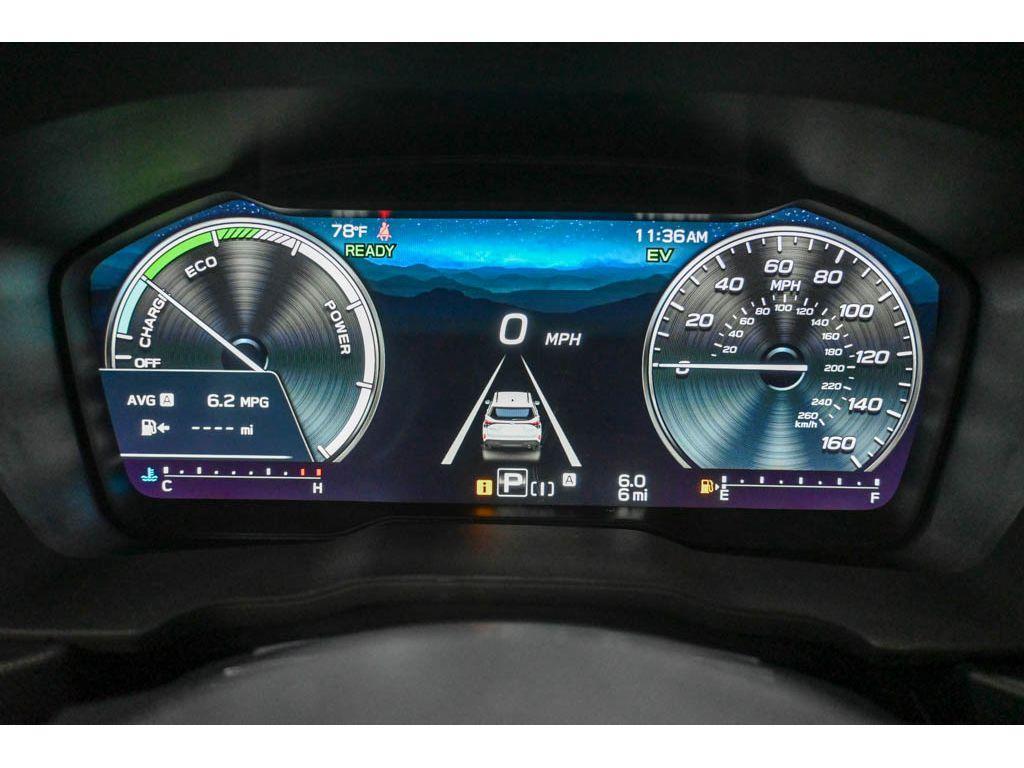 new 2025 Subaru Forester Hybrid car, priced at $42,543