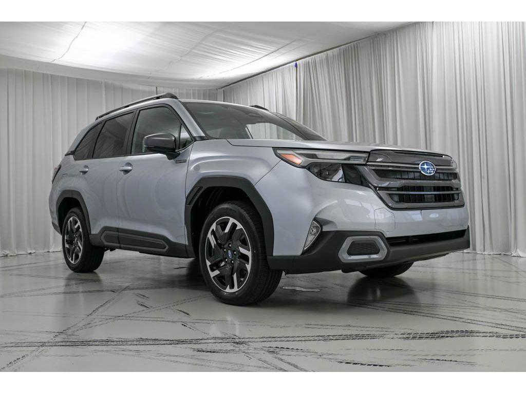 new 2025 Subaru Forester Hybrid car, priced at $42,543