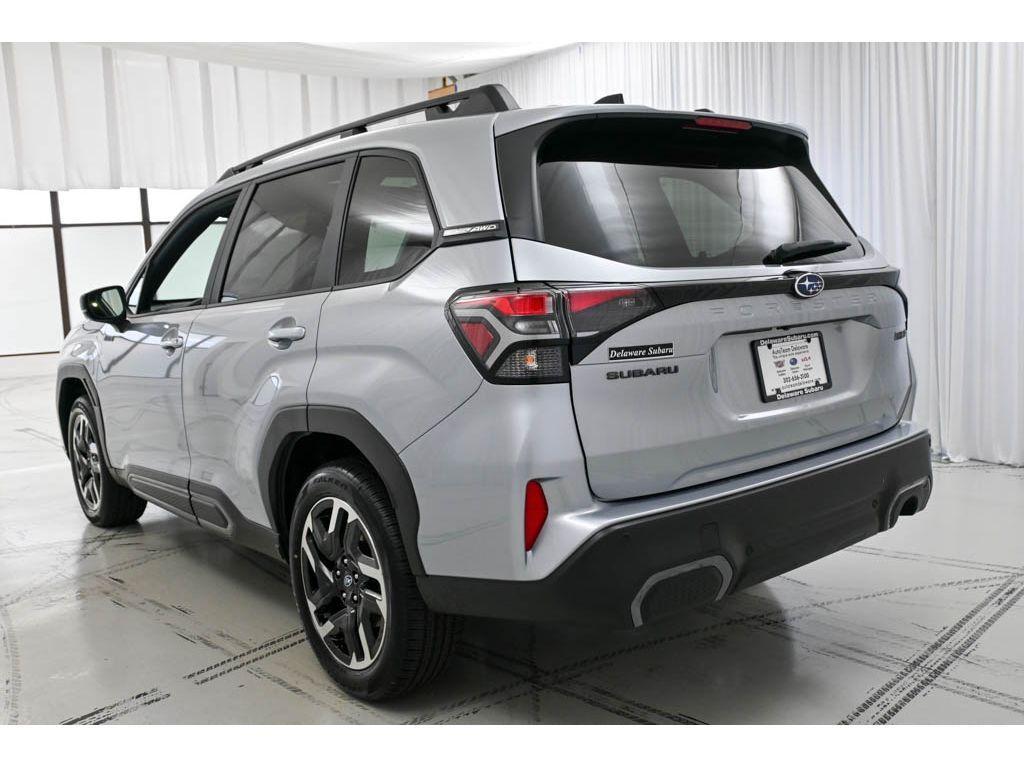 new 2025 Subaru Forester Hybrid car, priced at $42,543