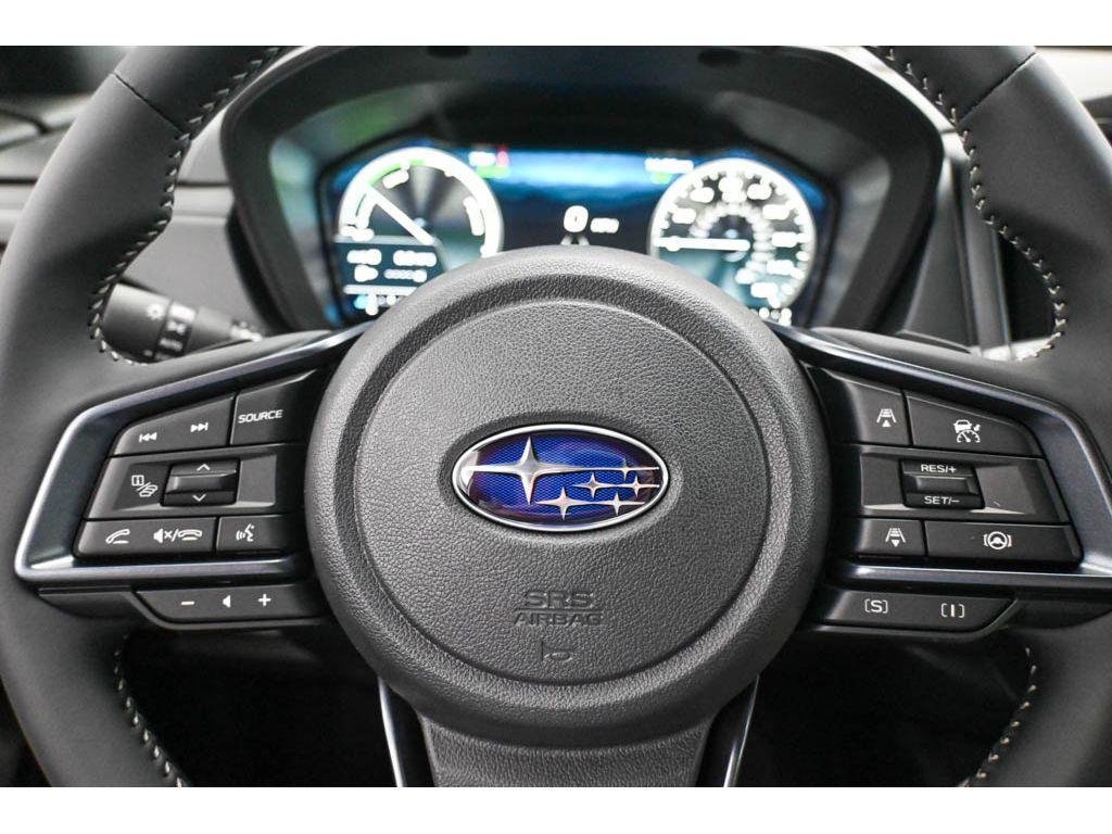 new 2025 Subaru Forester Hybrid car, priced at $42,543