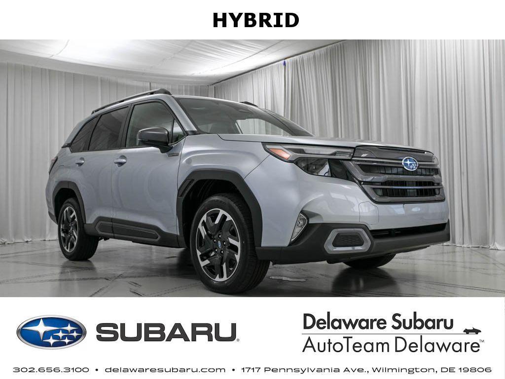 new 2025 Subaru Forester Hybrid car, priced at $43,543