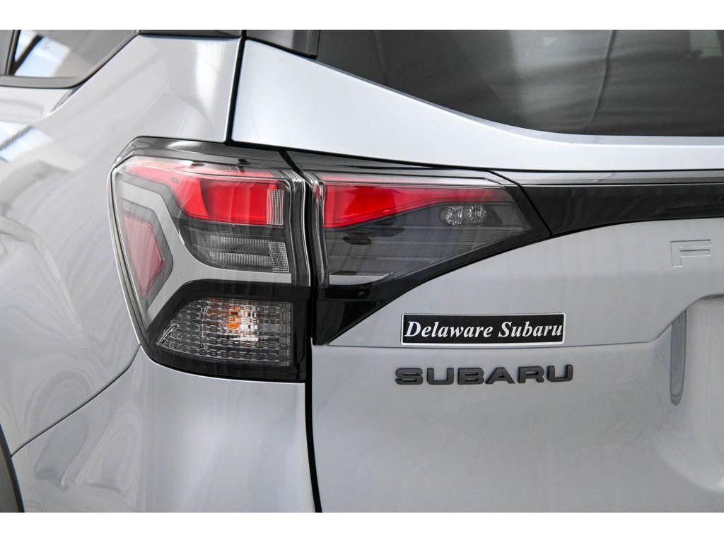 new 2025 Subaru Forester Hybrid car, priced at $42,543
