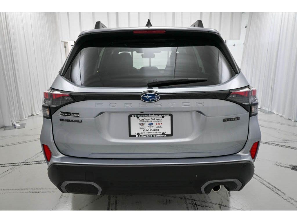 new 2025 Subaru Forester Hybrid car, priced at $42,543