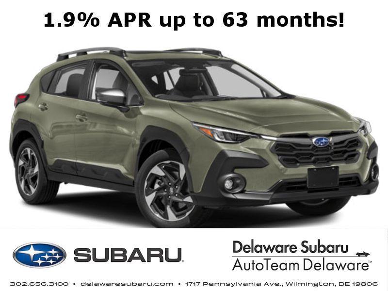 new 2025 Subaru Crosstrek car, priced at $35,024