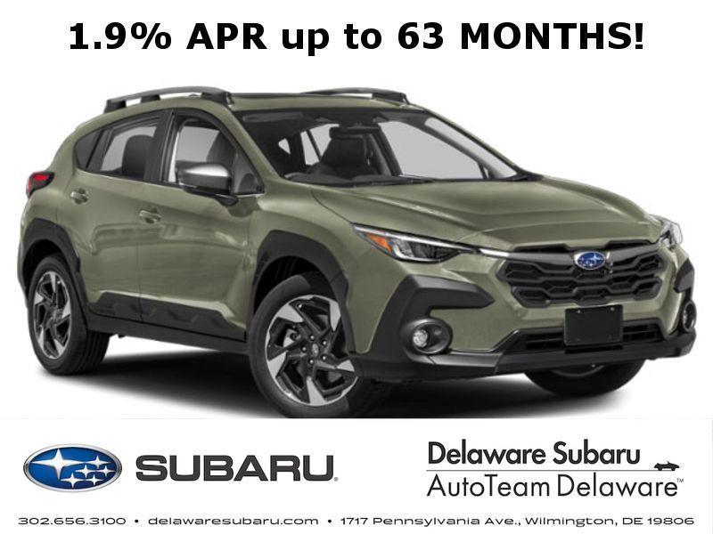 new 2025 Subaru Crosstrek car, priced at $34,024