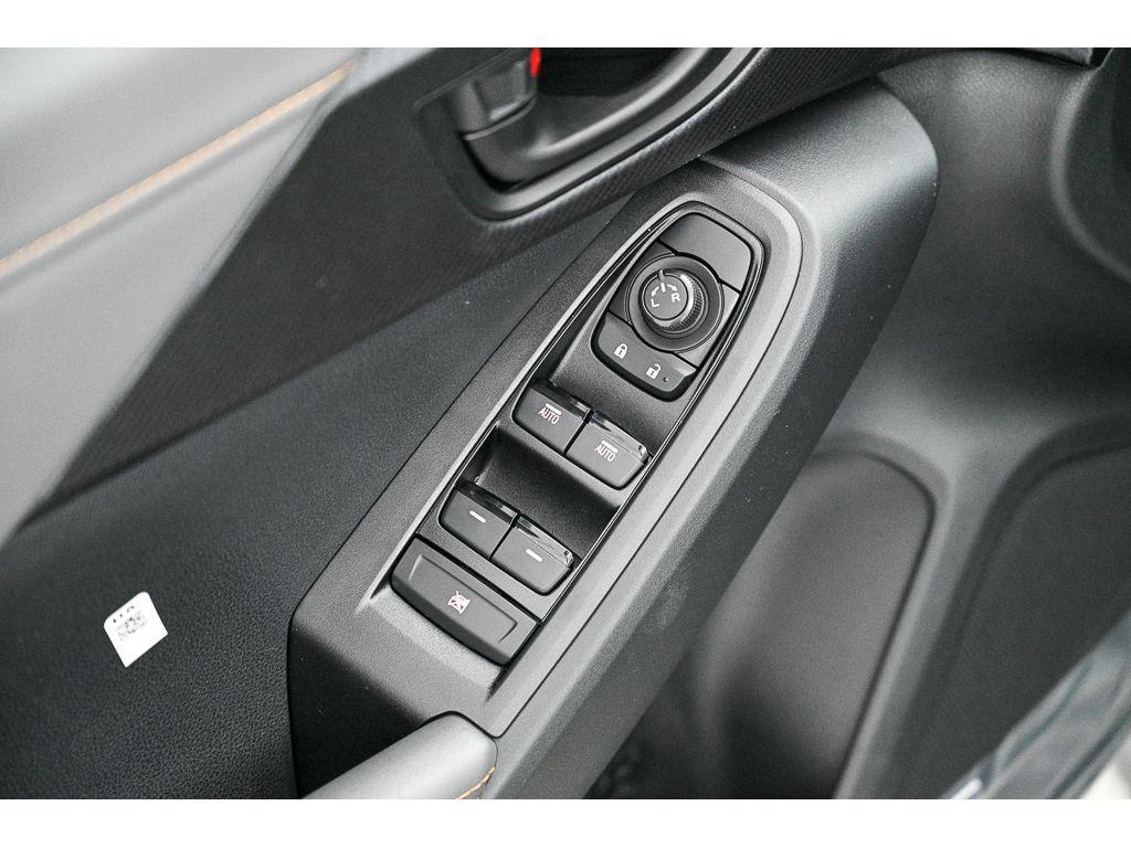 new 2025 Subaru Crosstrek car, priced at $38,056