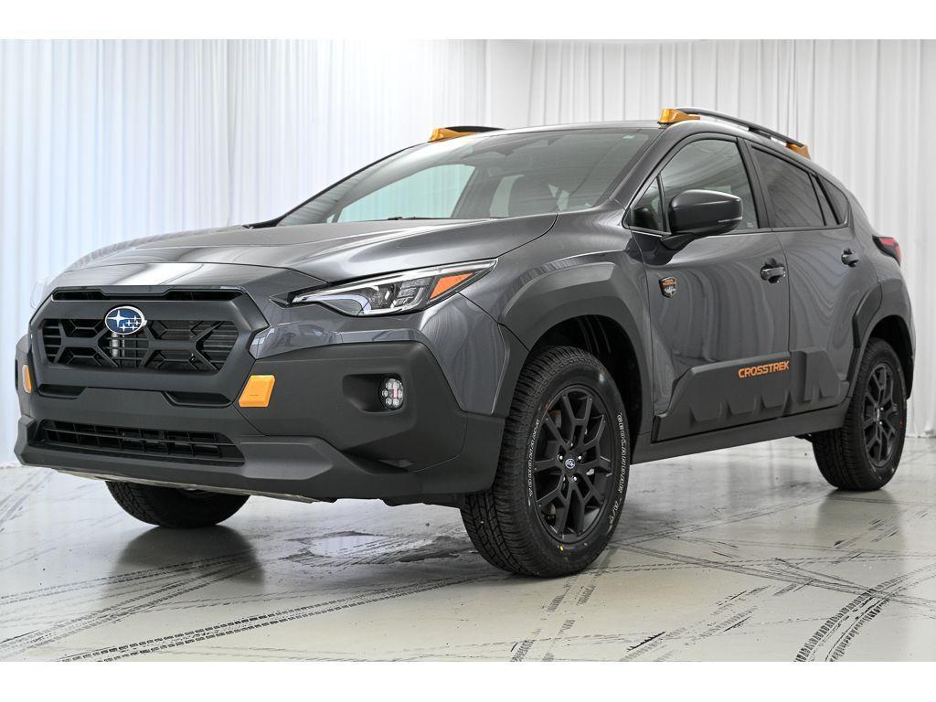 new 2025 Subaru Crosstrek car, priced at $38,056