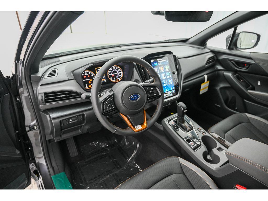 new 2025 Subaru Crosstrek car, priced at $38,056