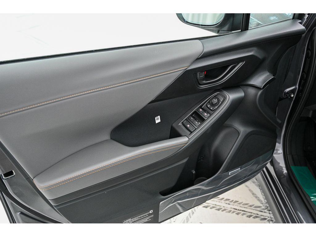 new 2025 Subaru Crosstrek car, priced at $38,056