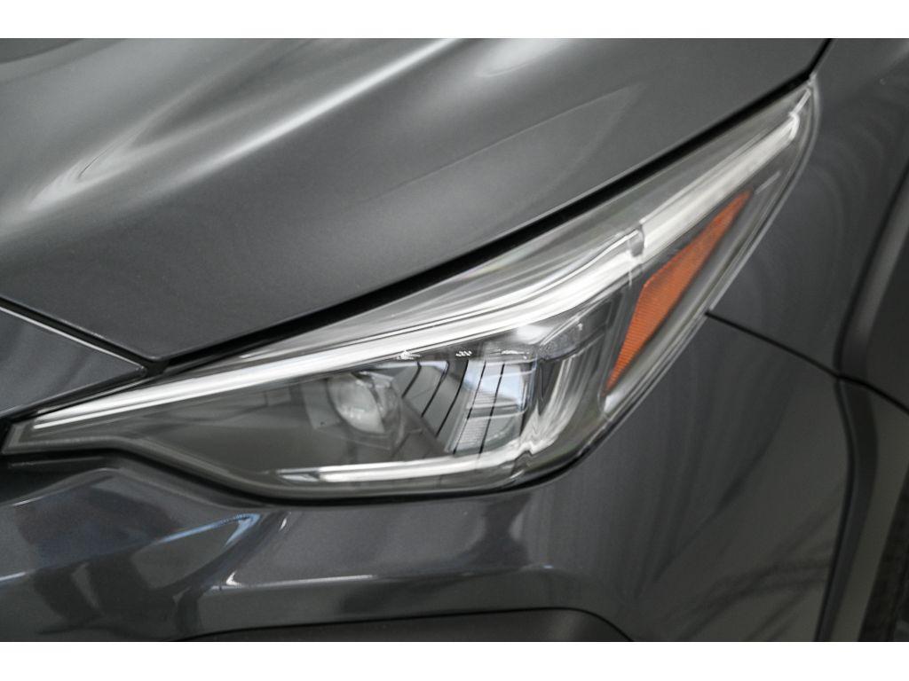 new 2025 Subaru Crosstrek car, priced at $38,056