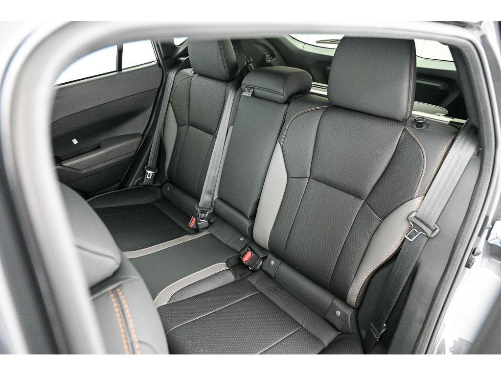 new 2025 Subaru Crosstrek car, priced at $38,056