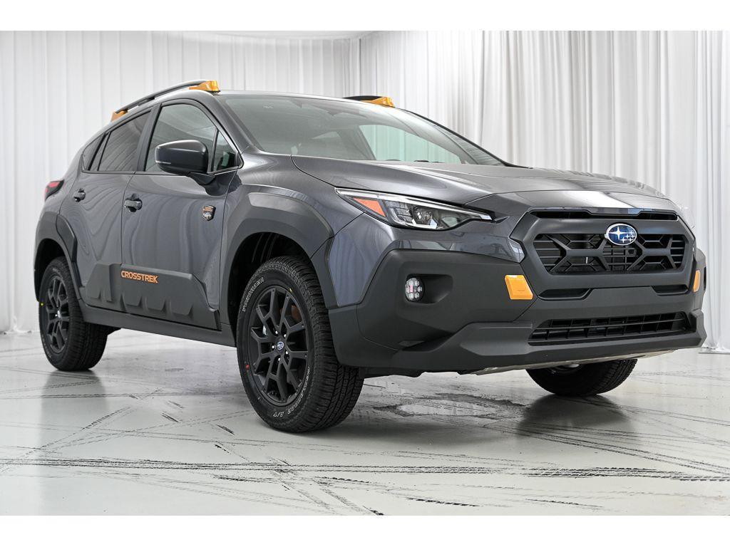 new 2025 Subaru Crosstrek car, priced at $38,056