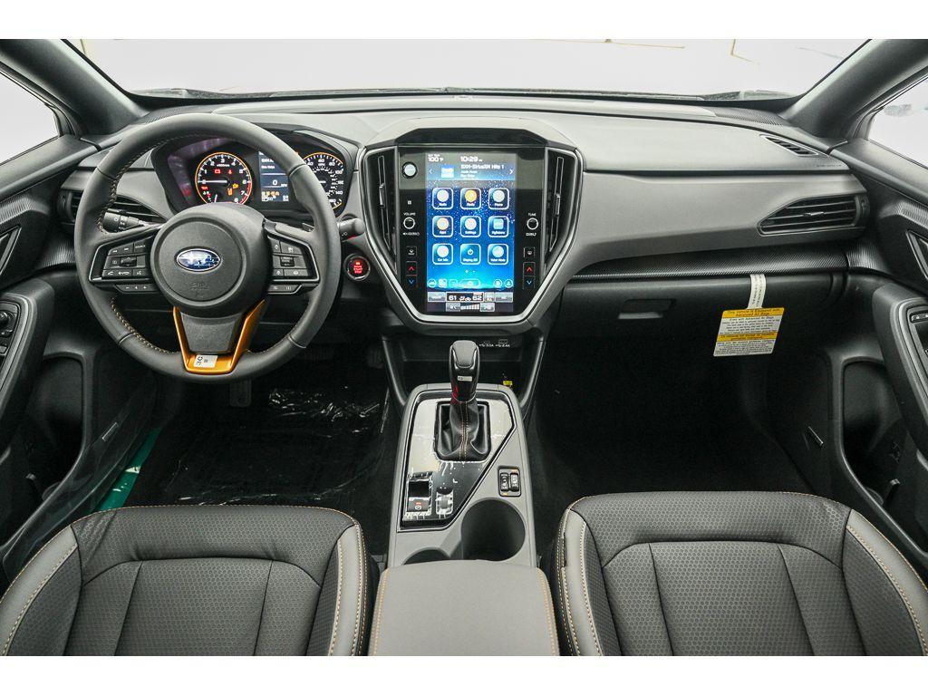 new 2025 Subaru Crosstrek car, priced at $38,056