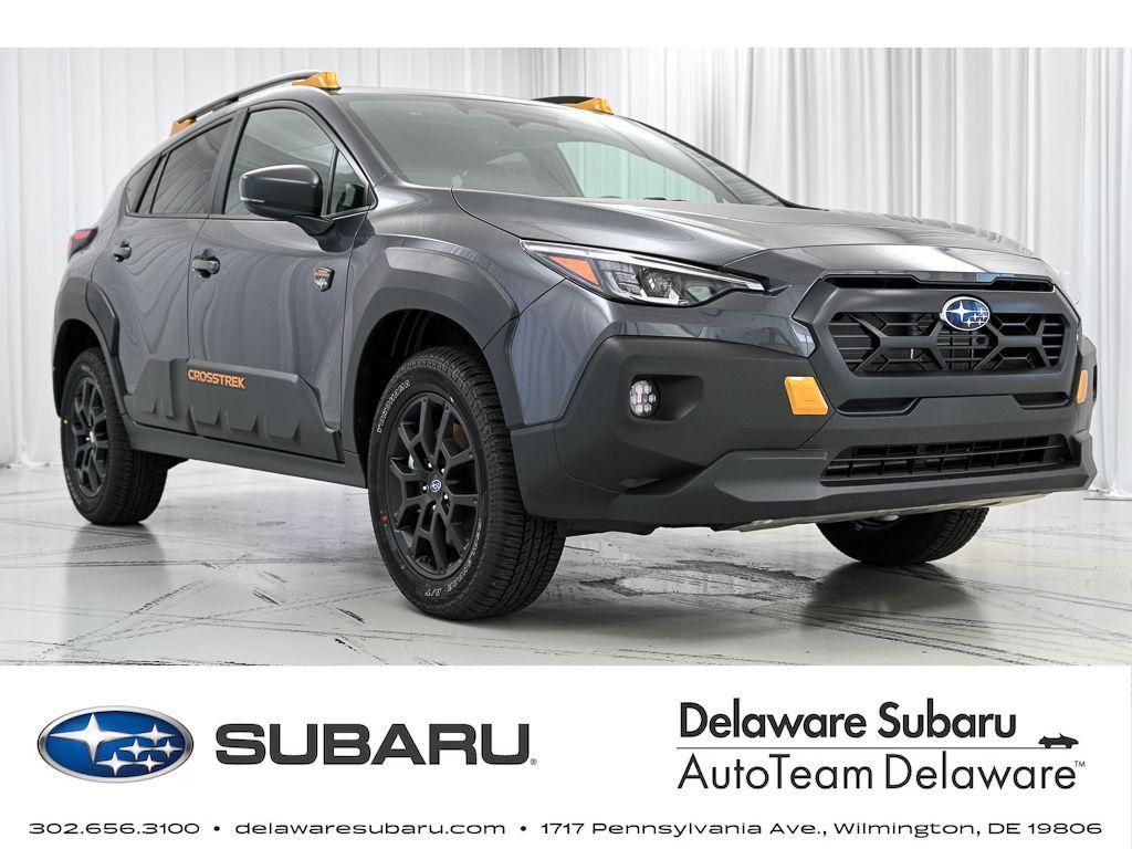 new 2025 Subaru Crosstrek car, priced at $38,056