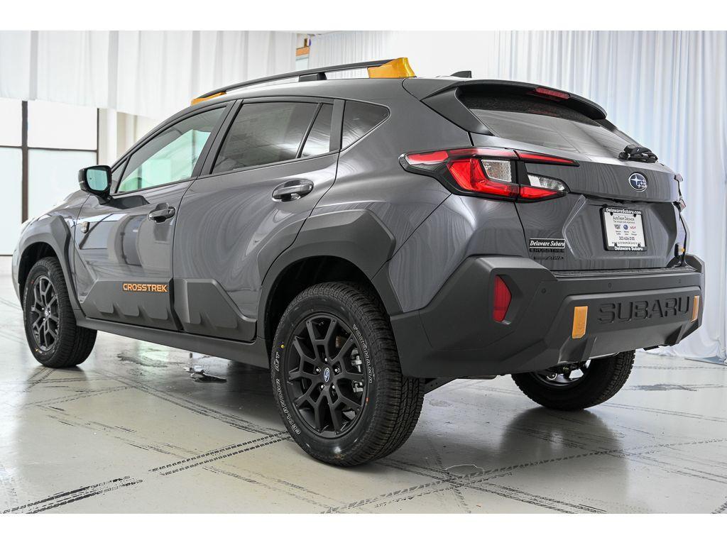 new 2025 Subaru Crosstrek car, priced at $38,056