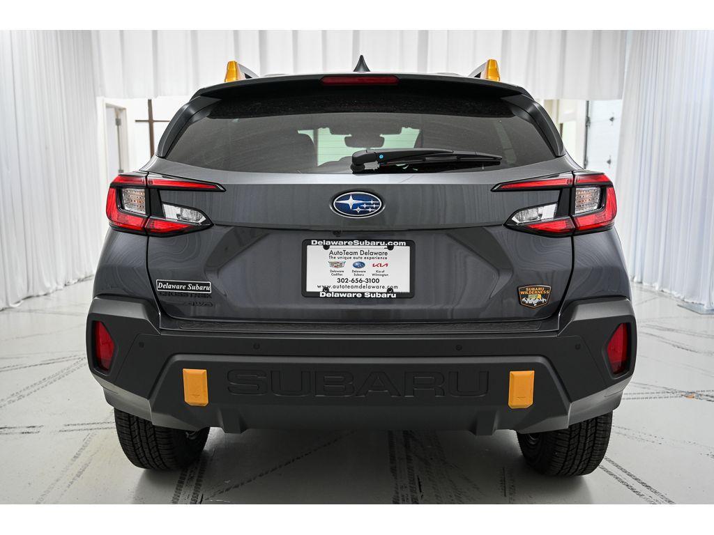 new 2025 Subaru Crosstrek car, priced at $38,056