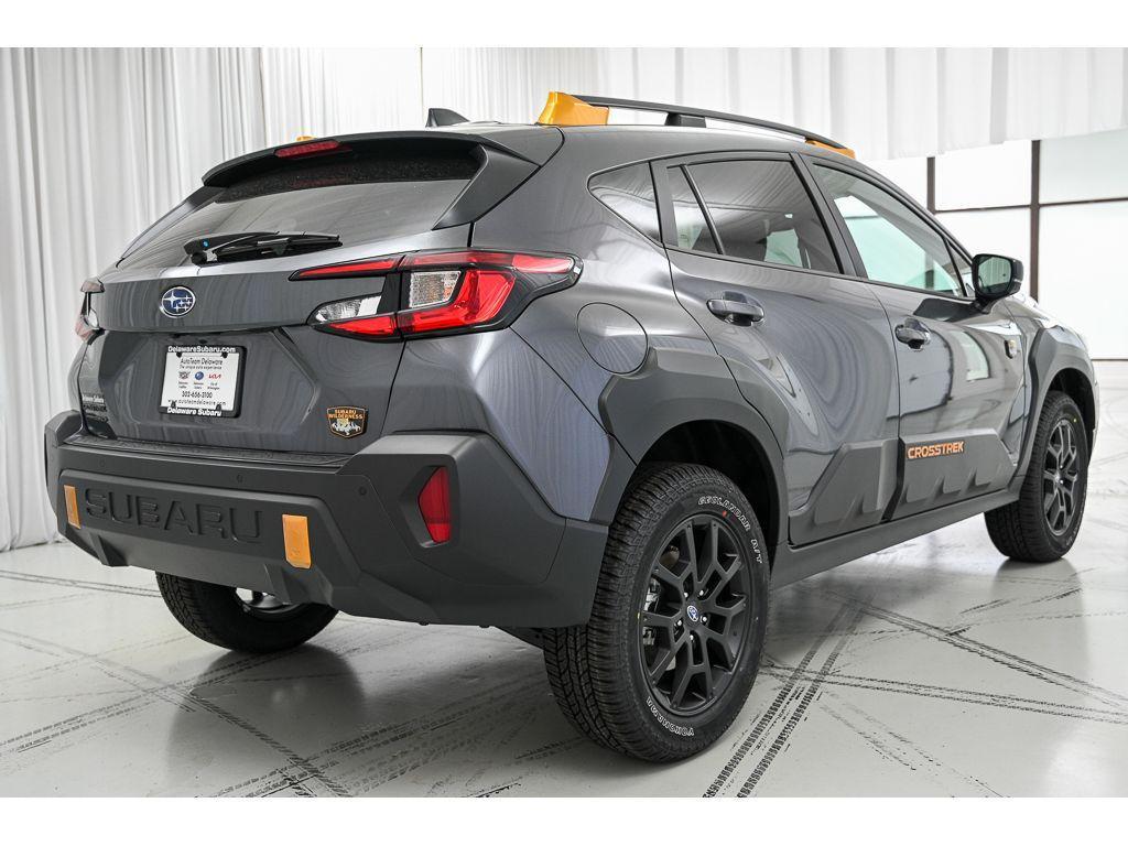 new 2025 Subaru Crosstrek car, priced at $38,056