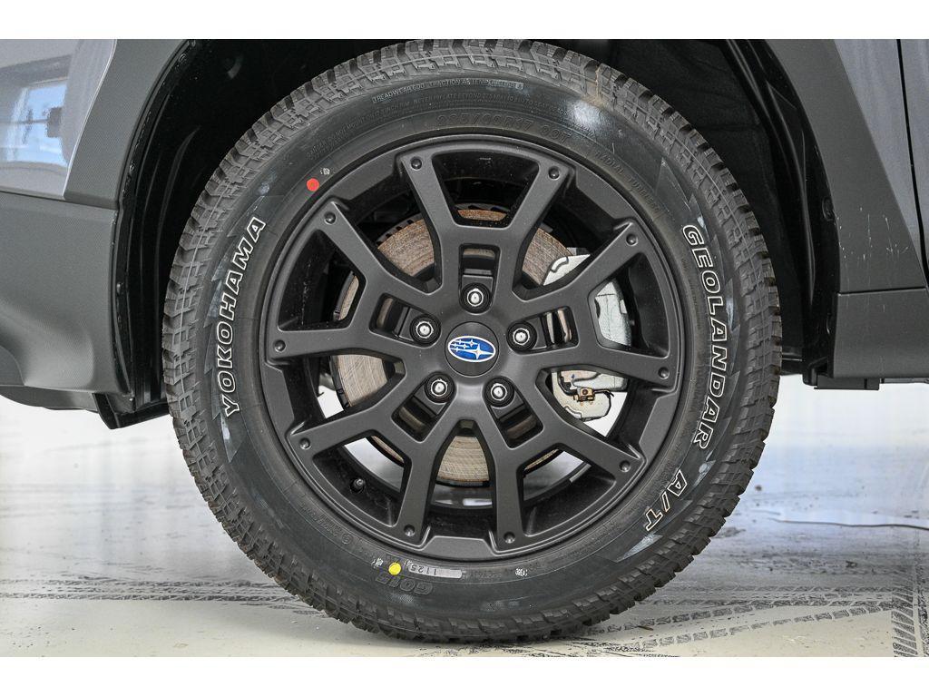 new 2025 Subaru Crosstrek car, priced at $38,056