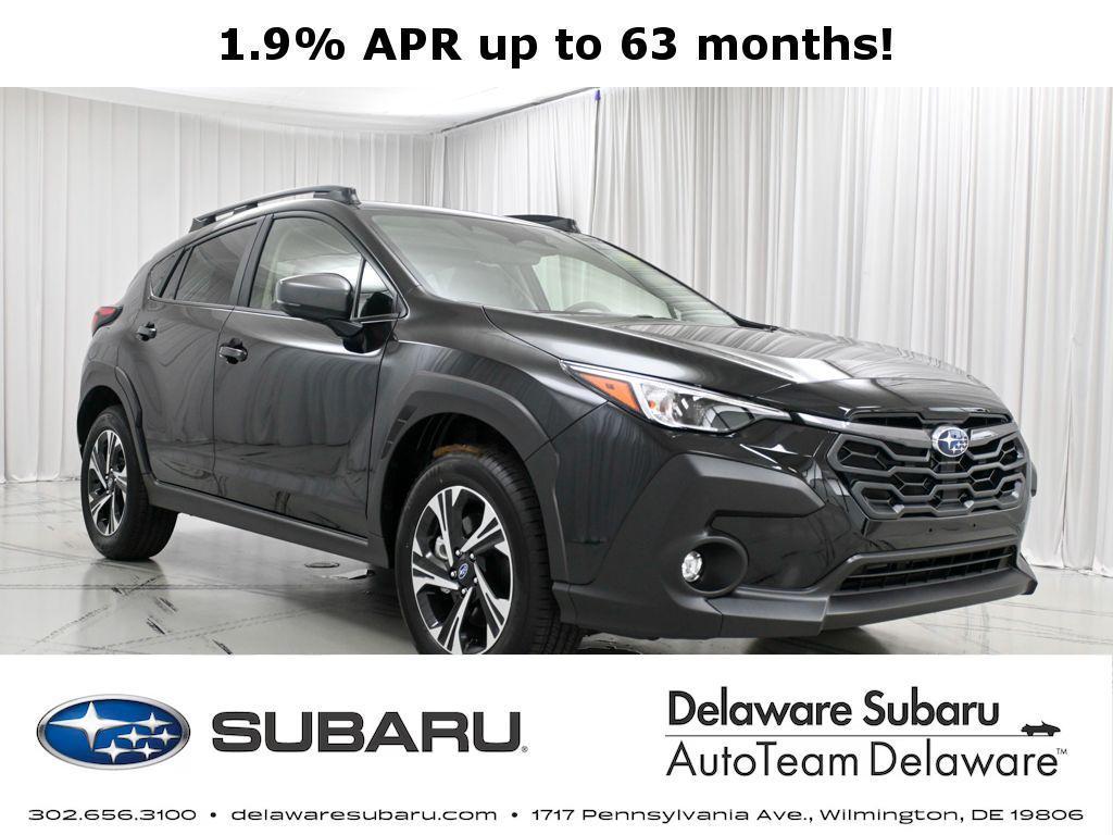 new 2025 Subaru Crosstrek car, priced at $31,404