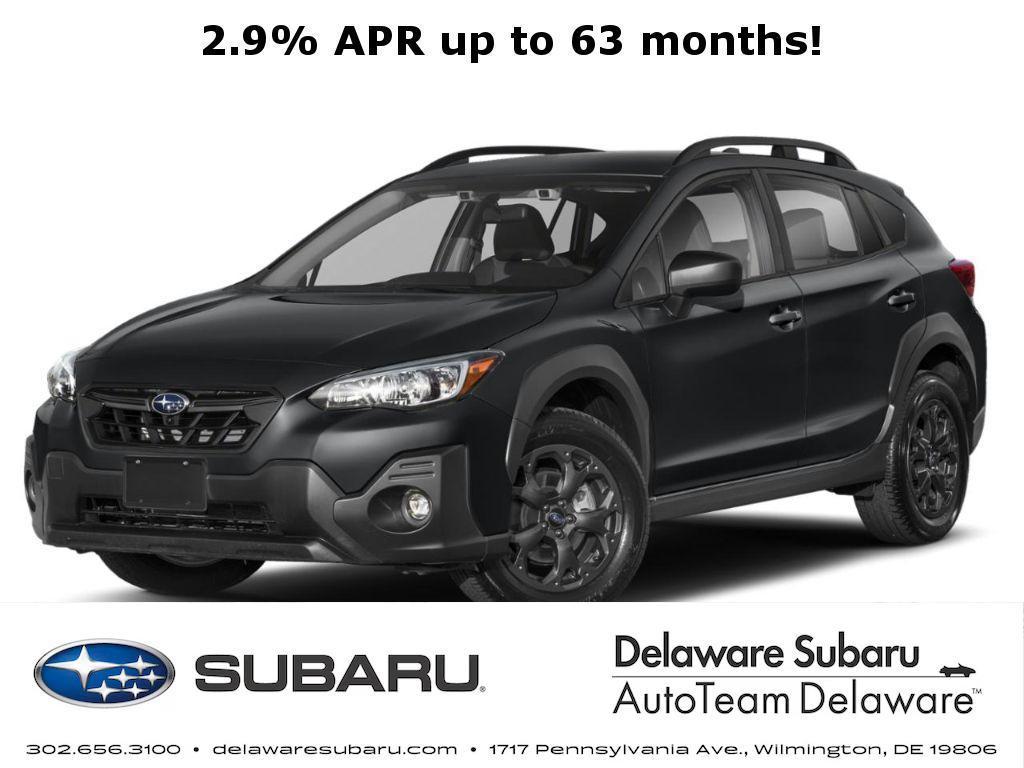new 2025 Subaru Crosstrek car, priced at $31,329