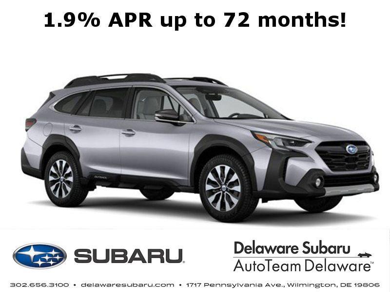 new 2025 Subaru Outback car, priced at $42,106