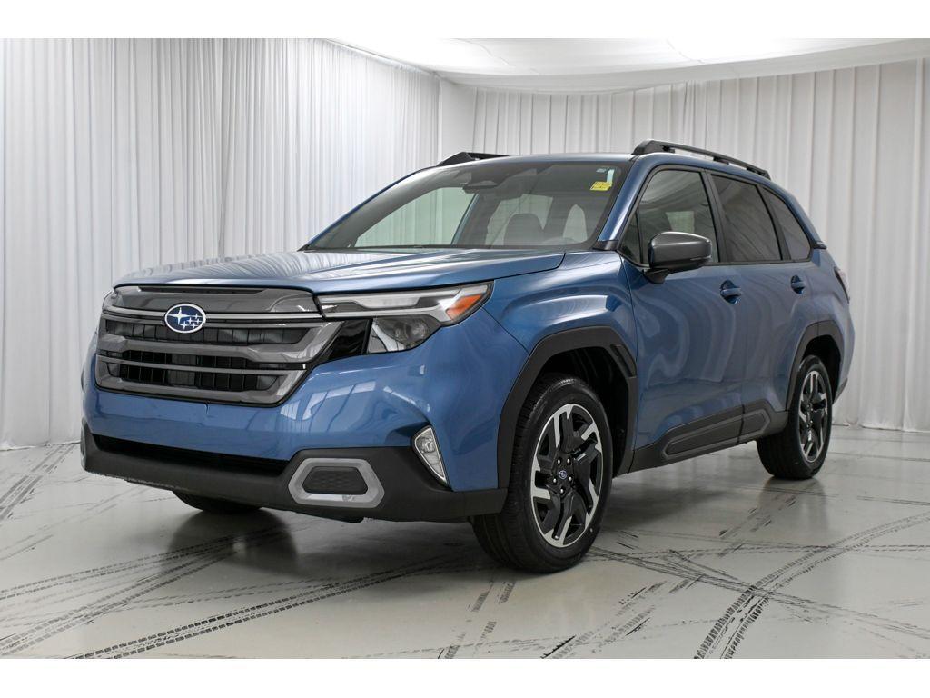 new 2025 Subaru Forester car, priced at $39,828
