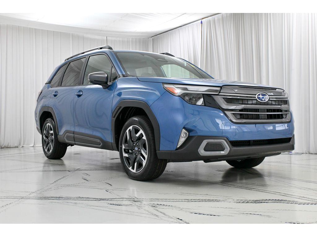 new 2025 Subaru Forester car, priced at $39,828