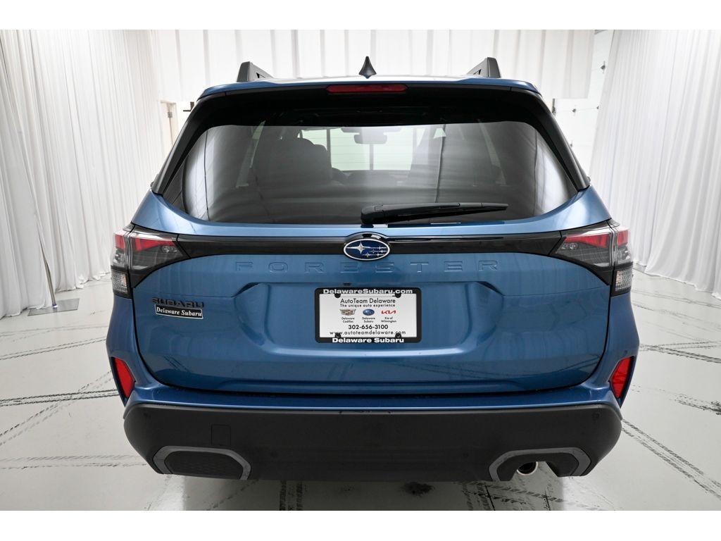 new 2025 Subaru Forester car, priced at $39,828