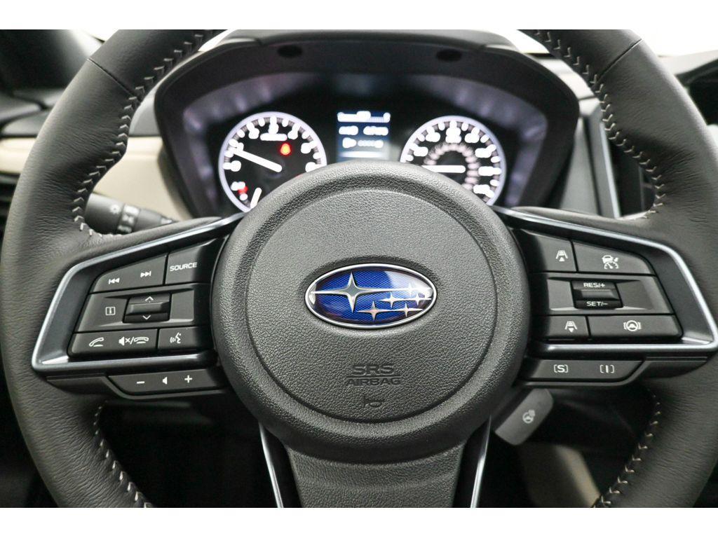 new 2025 Subaru Forester car, priced at $39,828