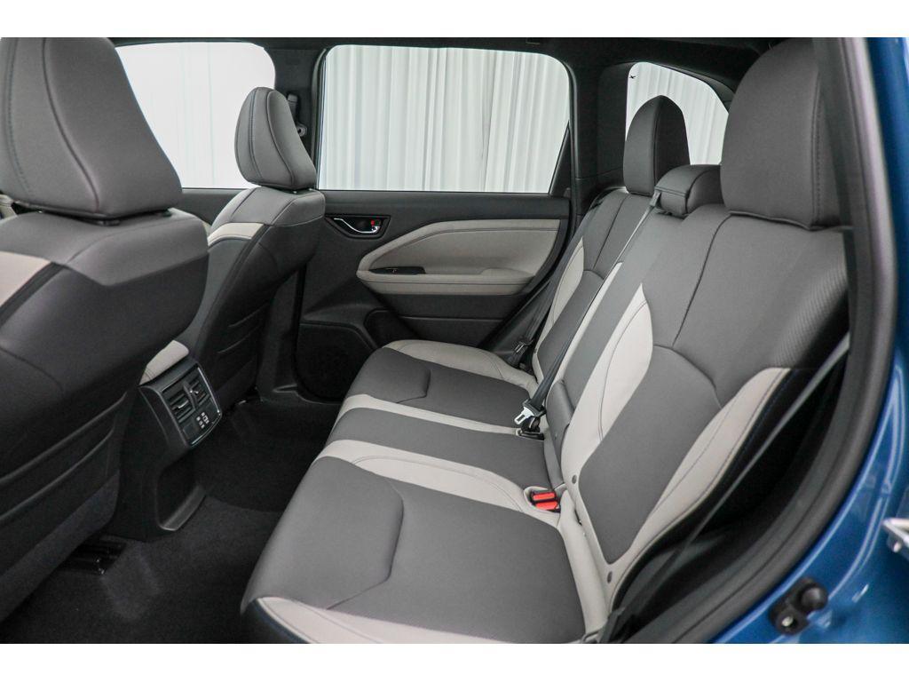 new 2025 Subaru Forester car, priced at $39,828