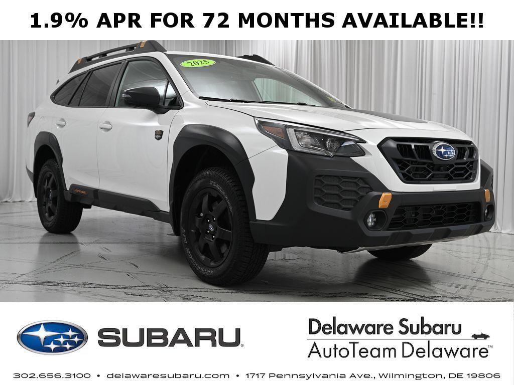 used 2025 Subaru Outback car, priced at $37,995