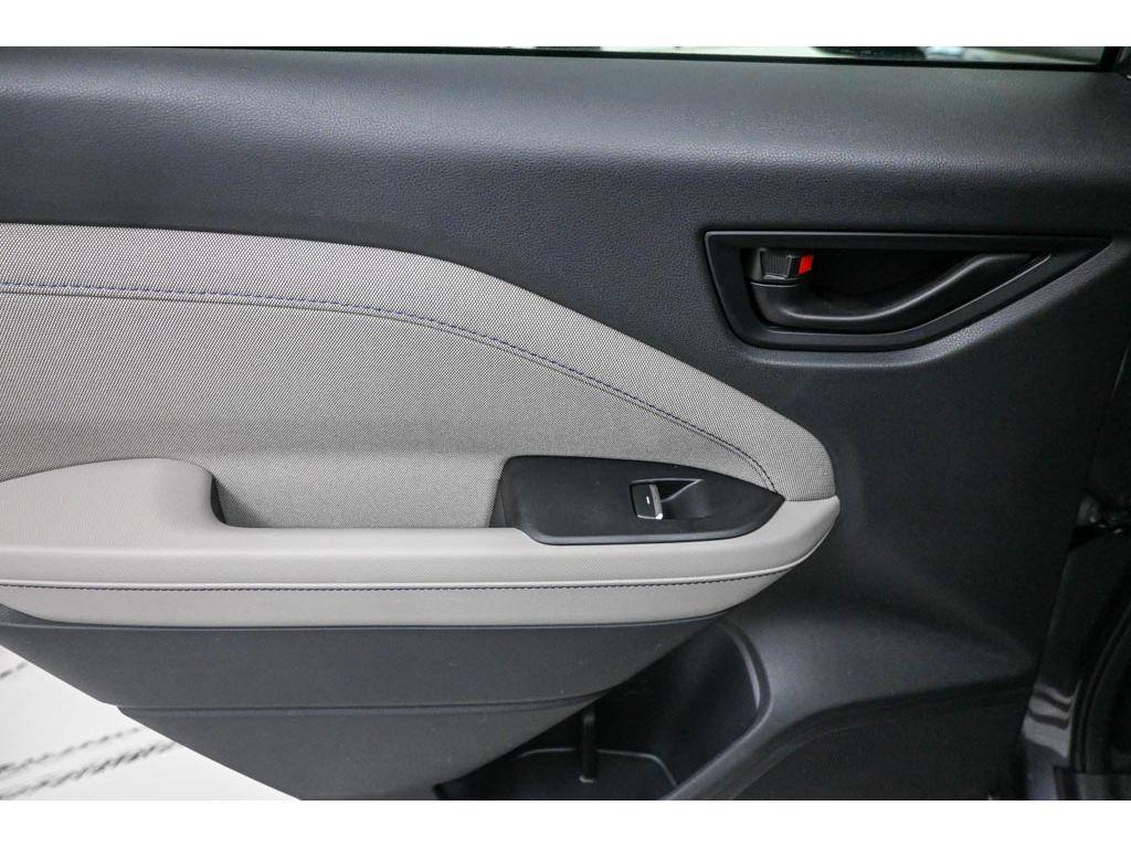 new 2026 Subaru Forester car, priced at $36,707