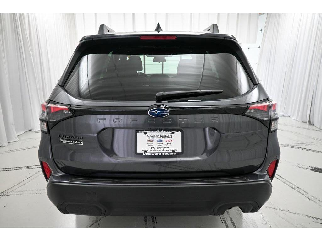 new 2026 Subaru Forester car, priced at $36,707