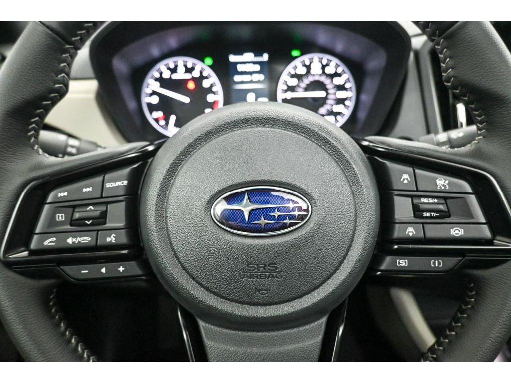 new 2026 Subaru Forester car, priced at $36,707