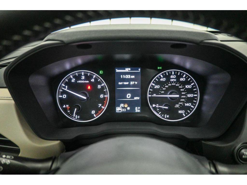 new 2026 Subaru Forester car, priced at $36,707