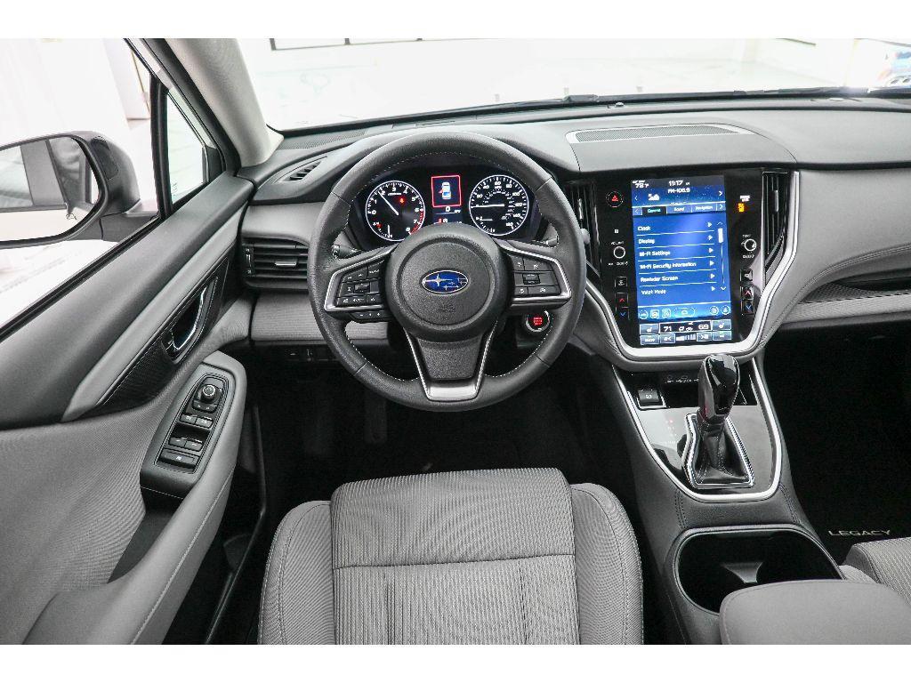 used 2025 Subaru Legacy car, priced at $28,295