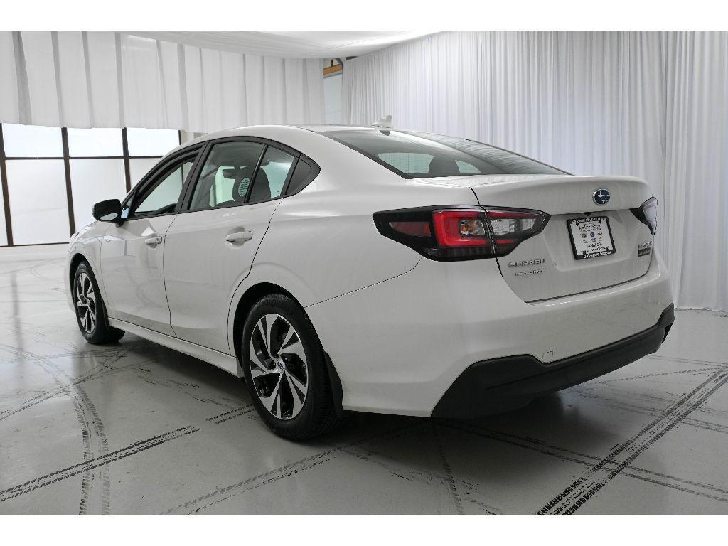 used 2025 Subaru Legacy car, priced at $28,295