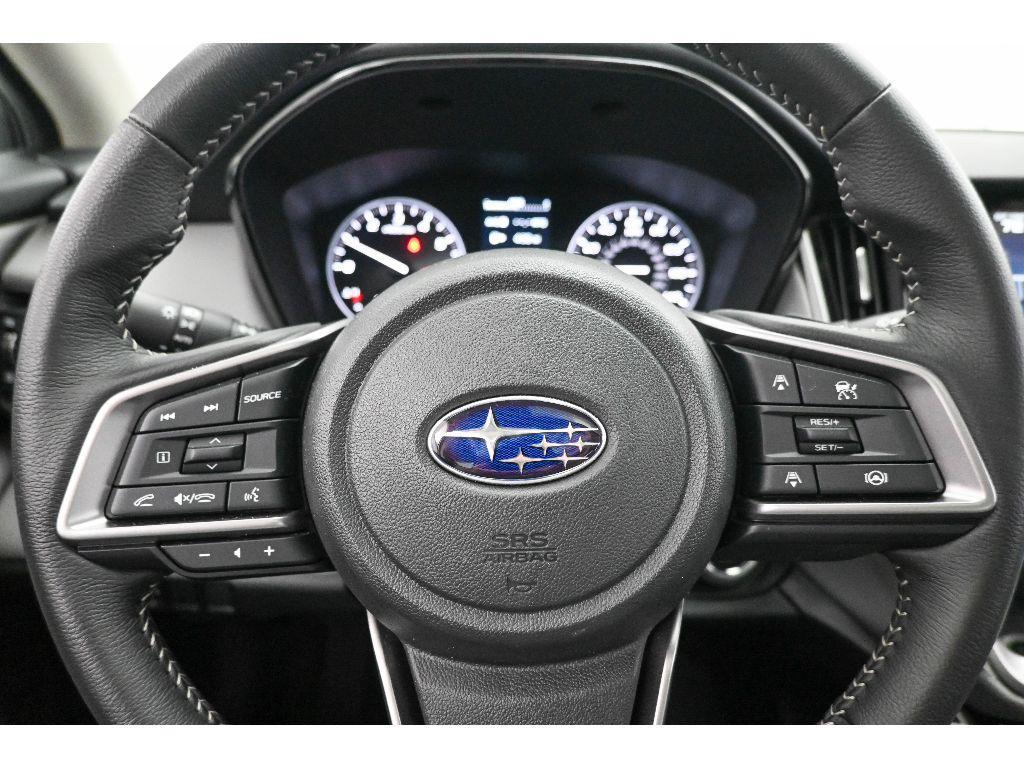 used 2025 Subaru Legacy car, priced at $28,295