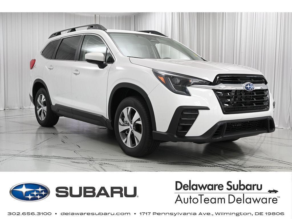 new 2025 Subaru Ascent car, priced at $41,807