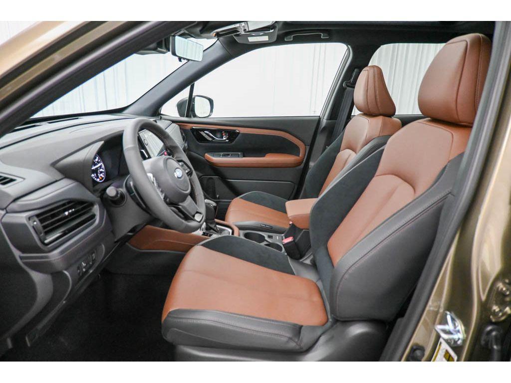 new 2025 Subaru Forester car, priced at $43,175