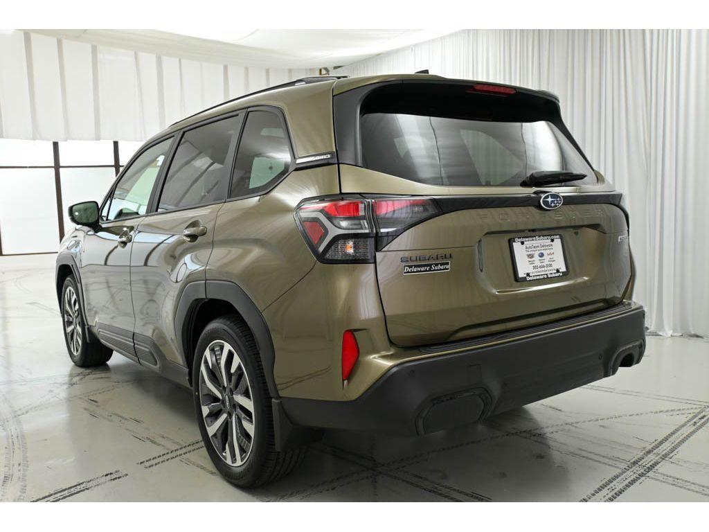 new 2025 Subaru Forester car, priced at $43,175