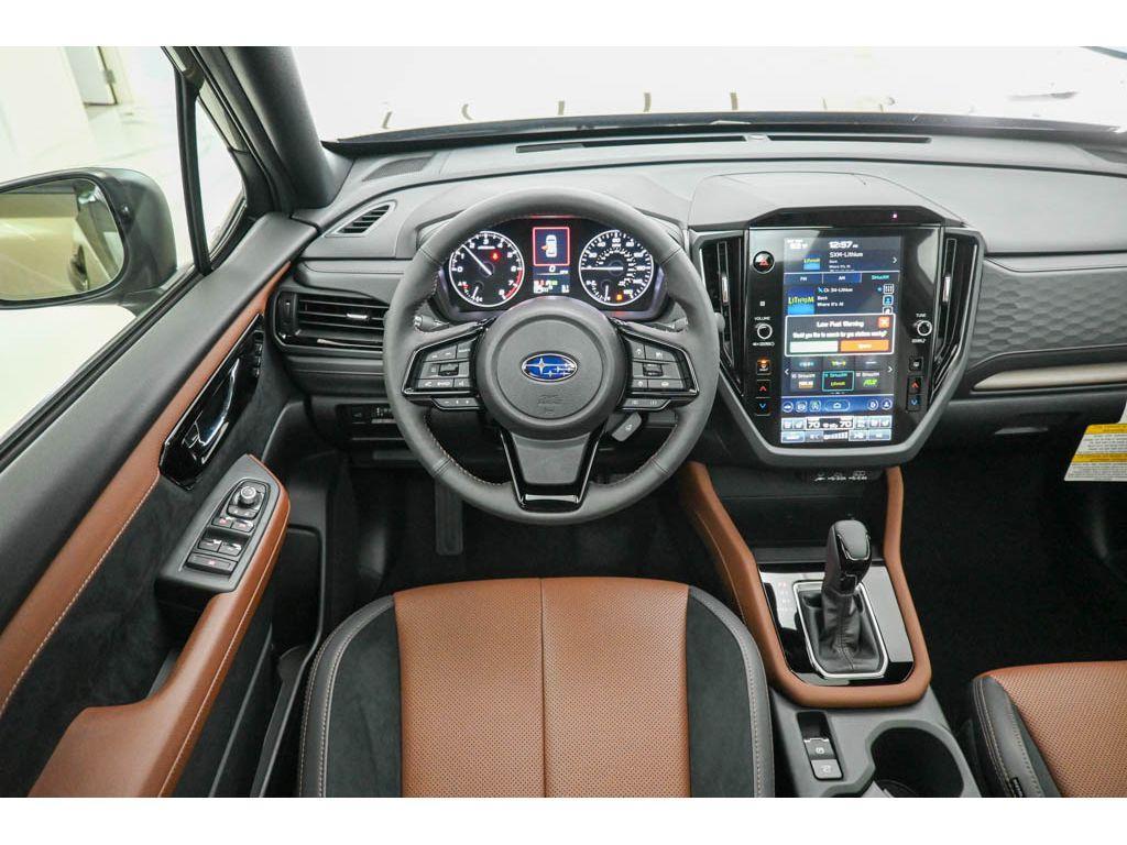 new 2025 Subaru Forester car, priced at $43,175