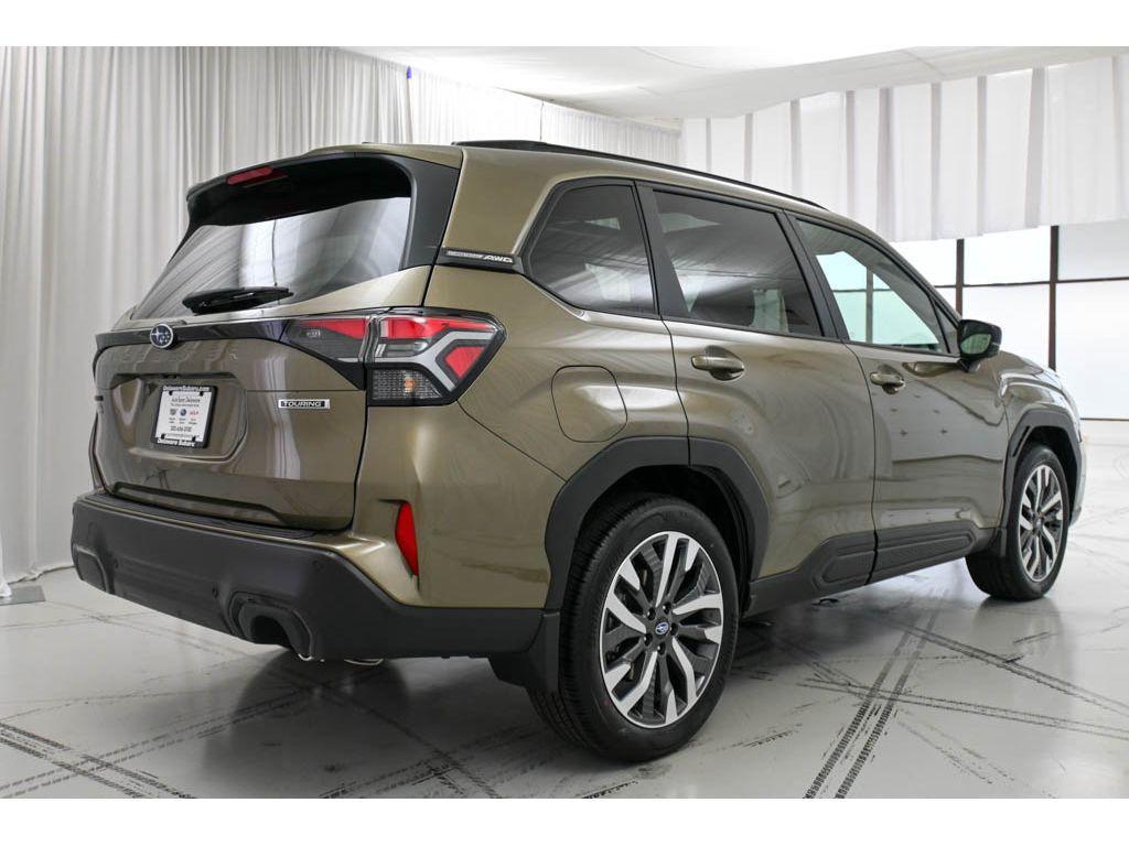 new 2025 Subaru Forester car, priced at $43,175