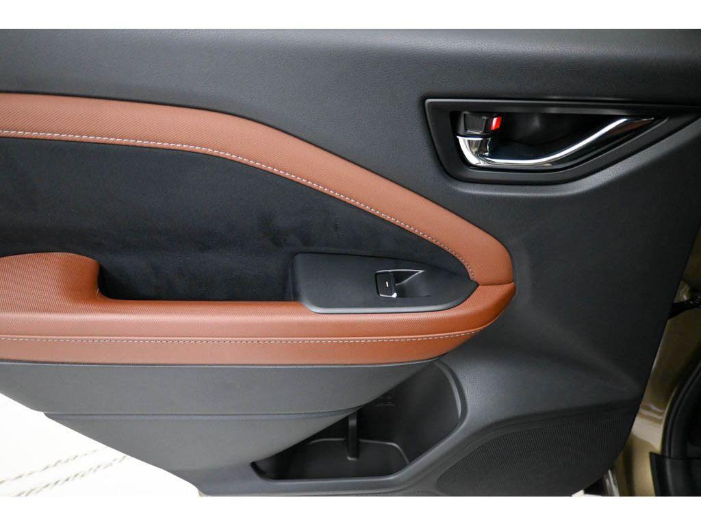 new 2025 Subaru Forester car, priced at $43,175