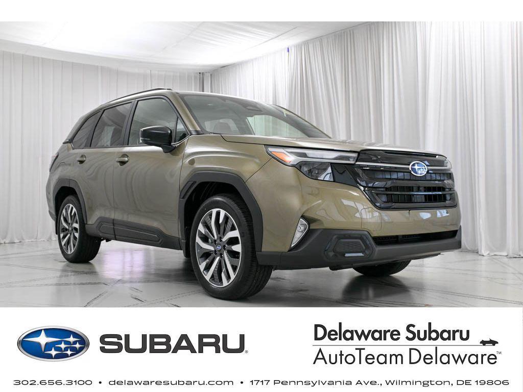 new 2025 Subaru Forester car, priced at $44,125