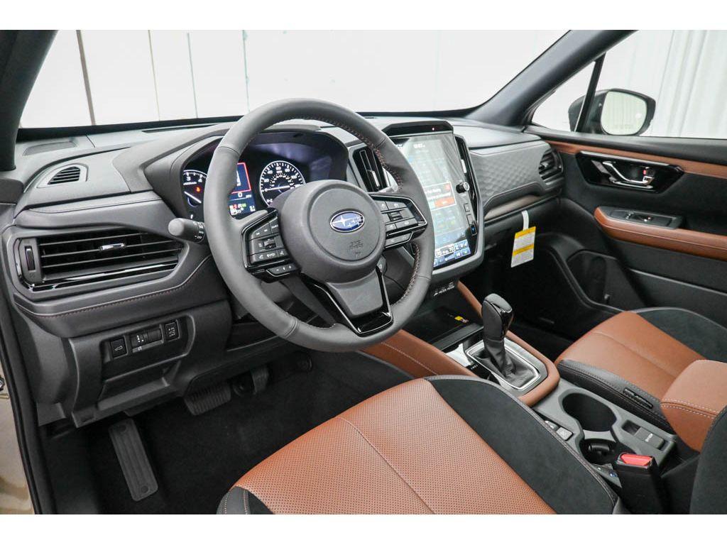 new 2025 Subaru Forester car, priced at $43,175