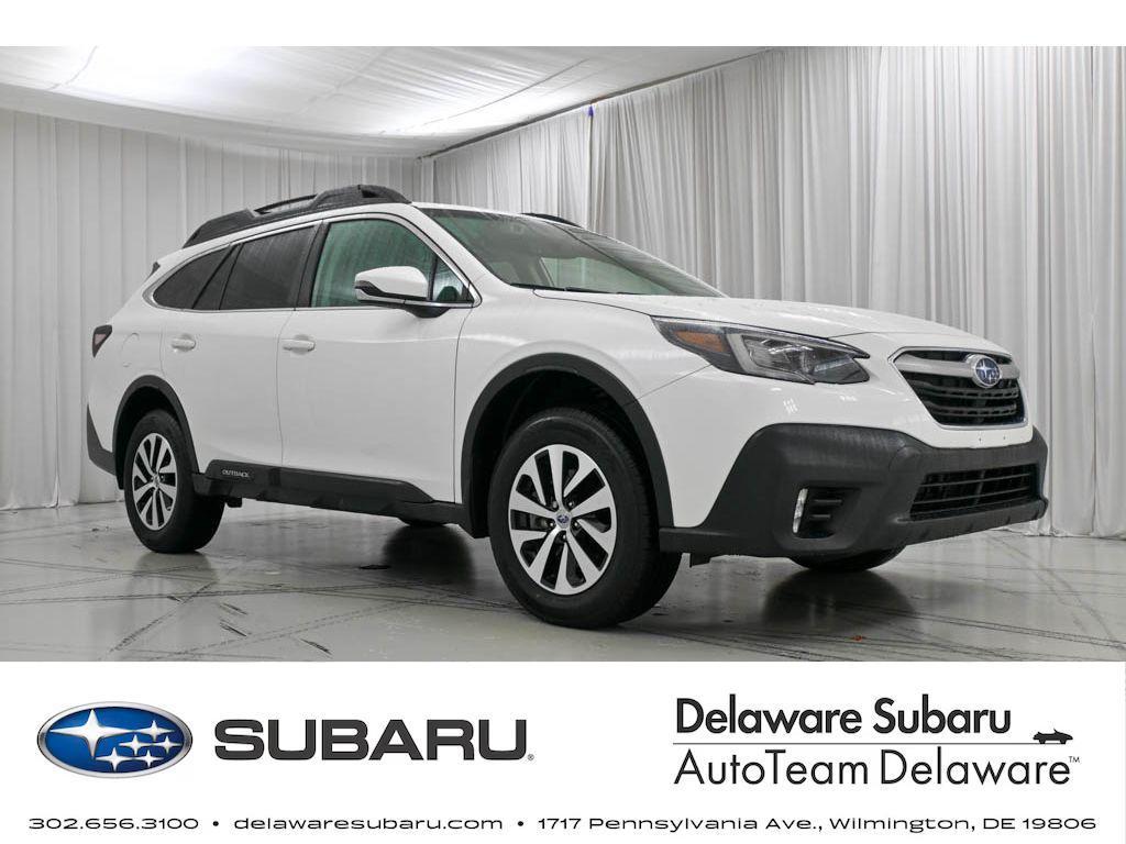 used 2022 Subaru Outback car, priced at $24,998