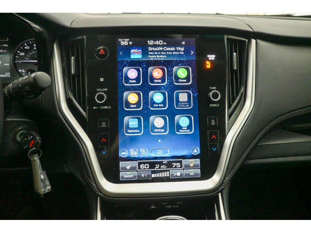 used 2022 Subaru Outback car, priced at $24,998