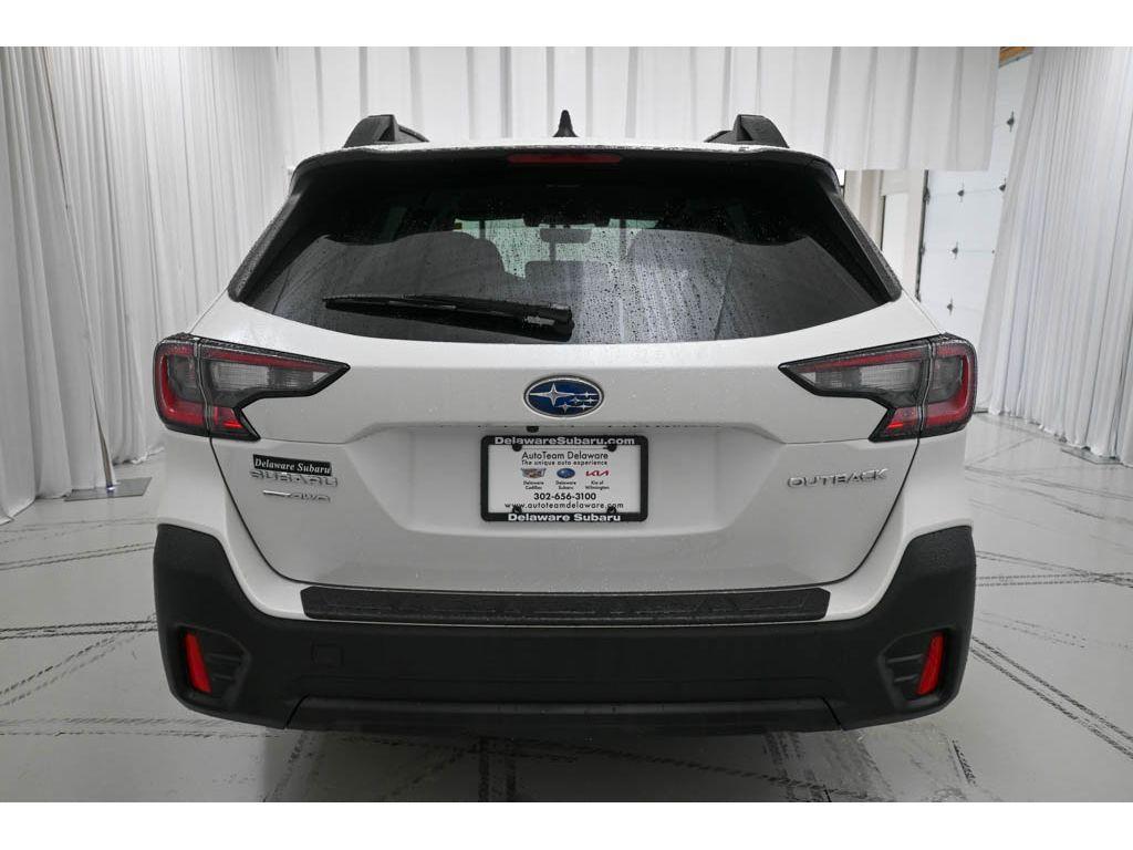 used 2022 Subaru Outback car, priced at $24,998